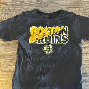 Boston Bruins shirt